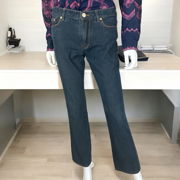 Roberto Cavalli straight leg jeans - Picture 3 of 11